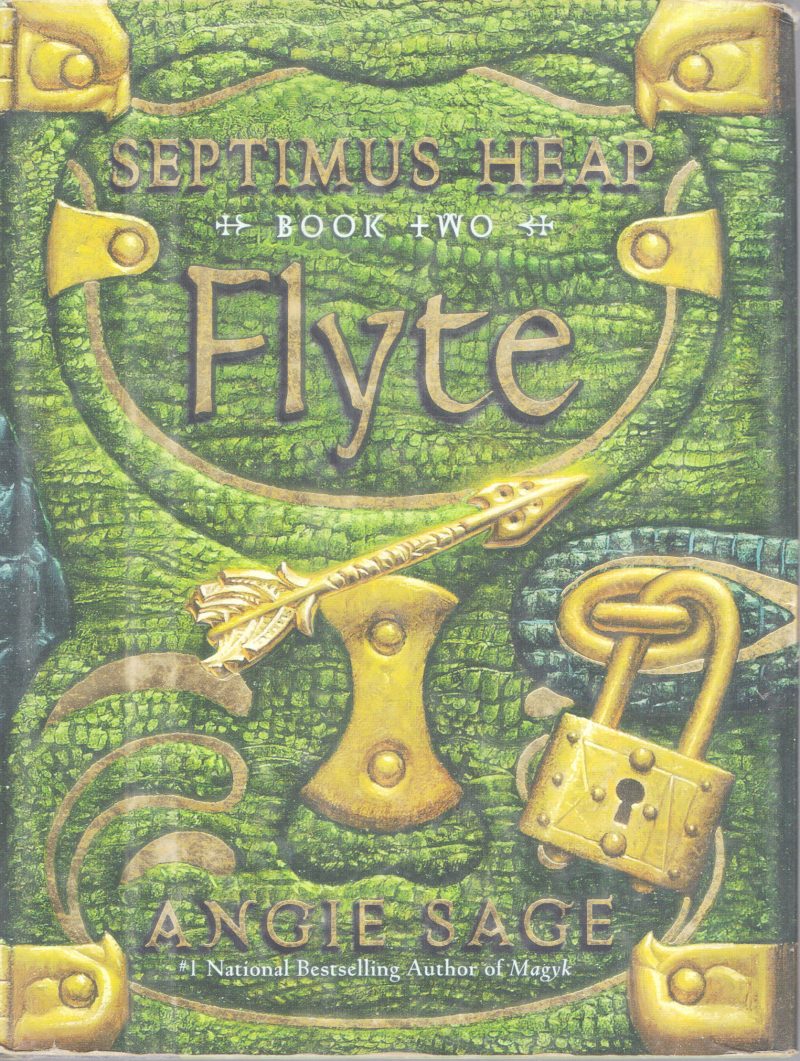 FLYTE BY ANGIE SAGE