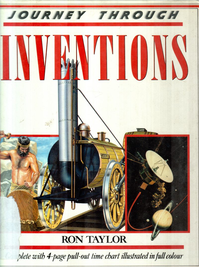 INVENTIONS BY RON TAYLOR