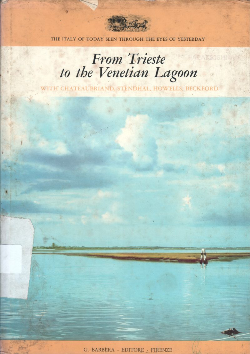 FROM TRIESTE TO THE VENETIAN LAGOON BY BARBERA
