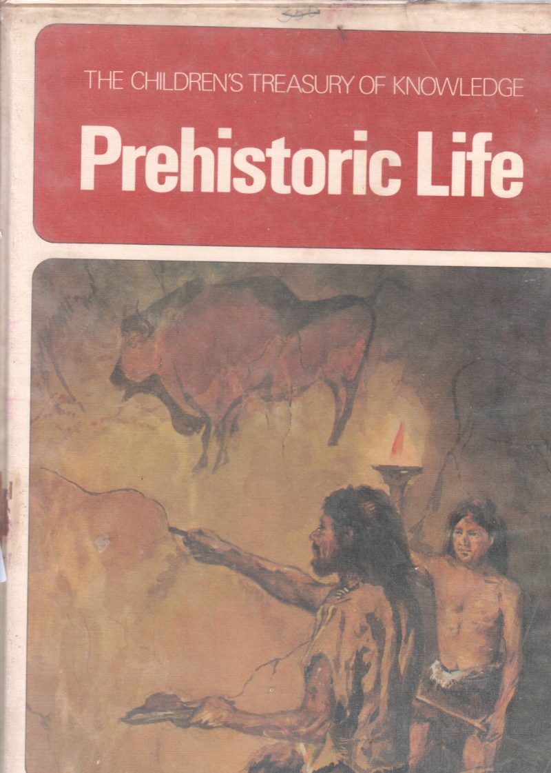 PREHISTORIC LIFE BY HIROSHI OZAKI