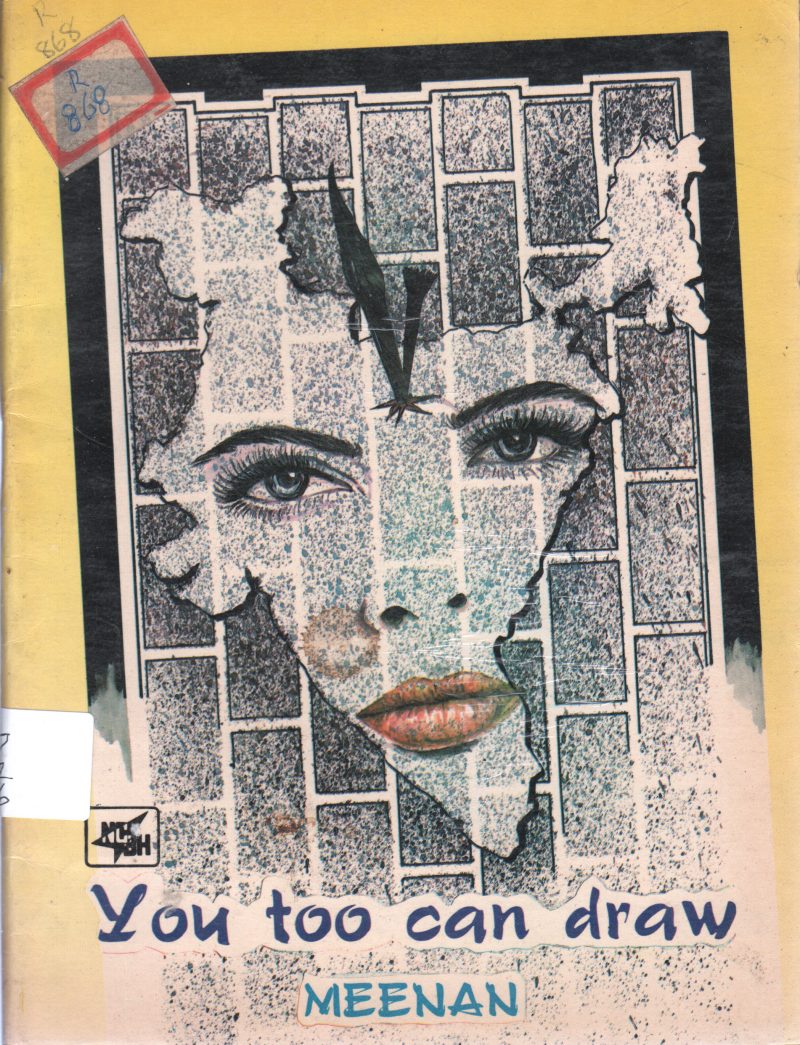 YOU TO CAN DRAW BY MEENAN