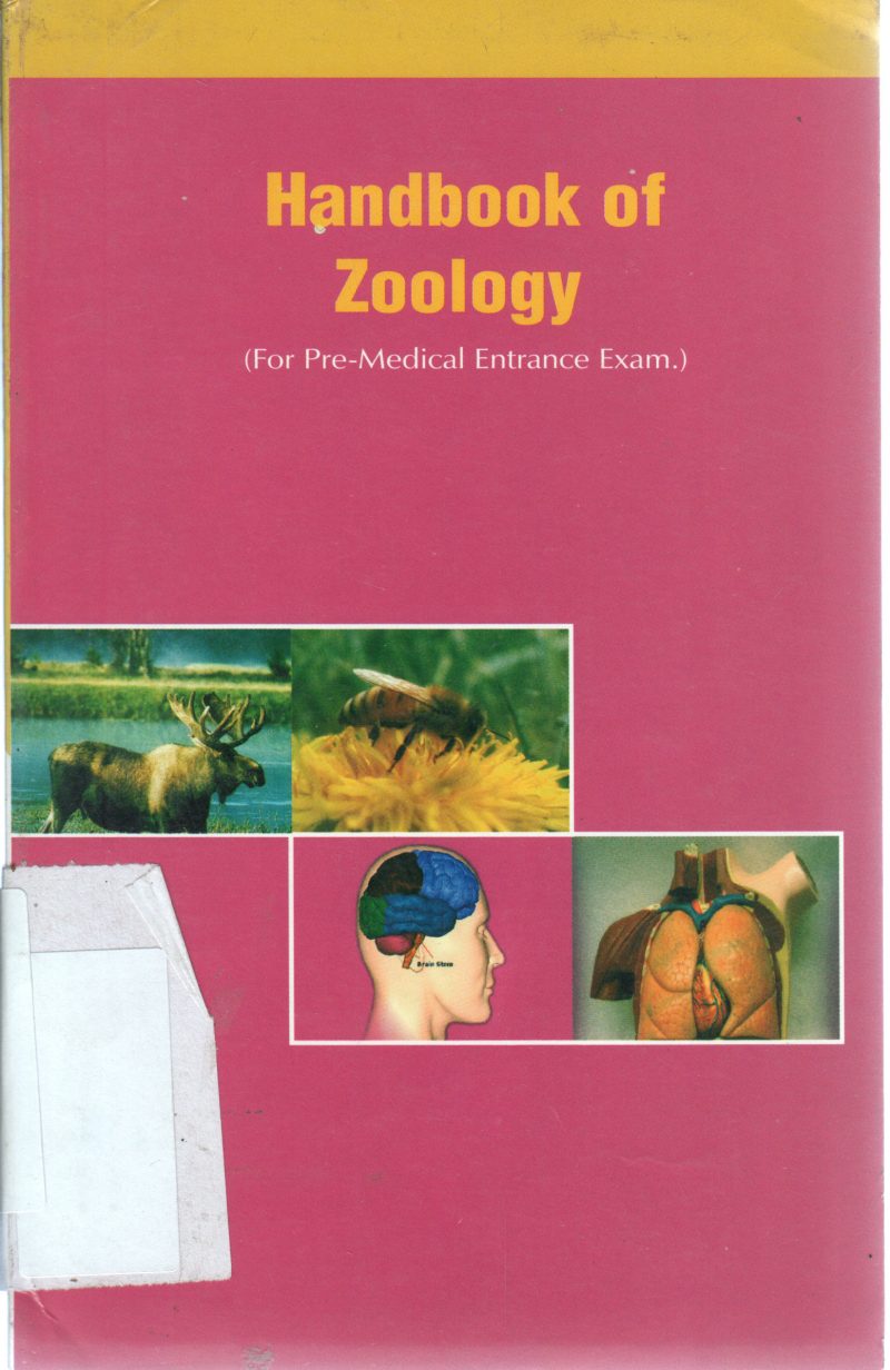 HAND BOOK OF ZOOLOGY
