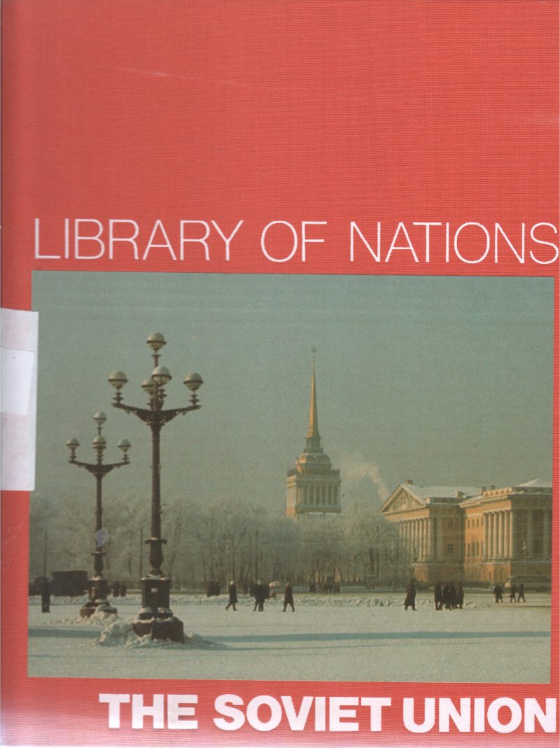 THE SOVIET UNION