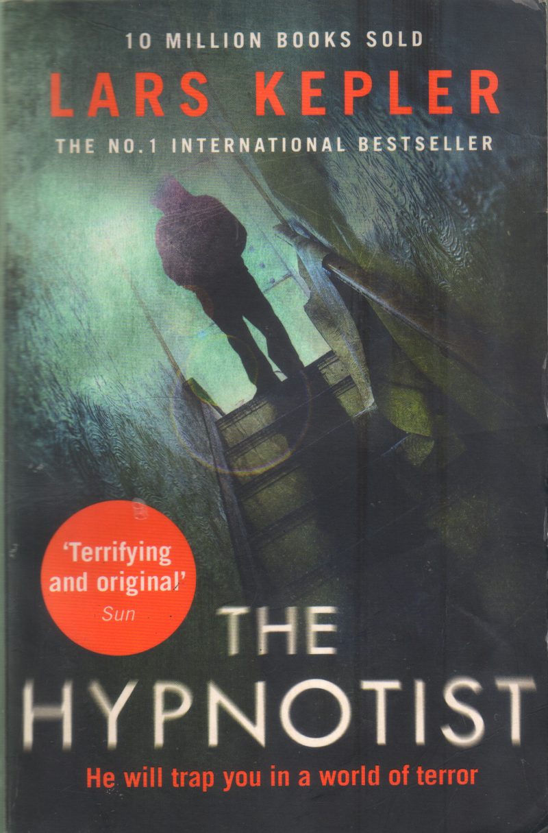 THE HYPNOTIST BY LARS KEPLER