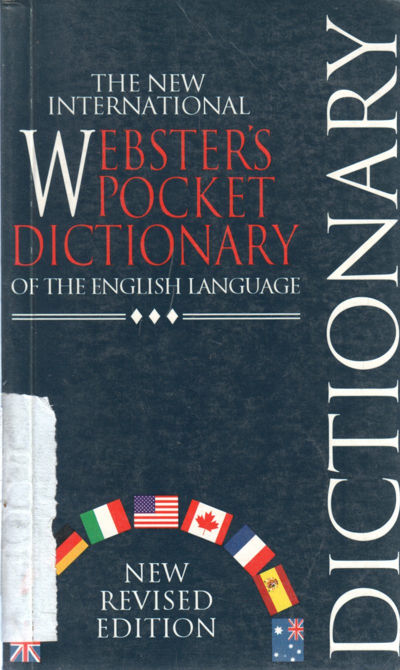 POCKET DICTIONARY