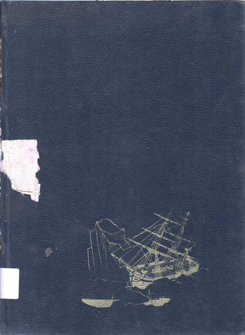 THE FROZEN WORLD BY THAYER WILLIS