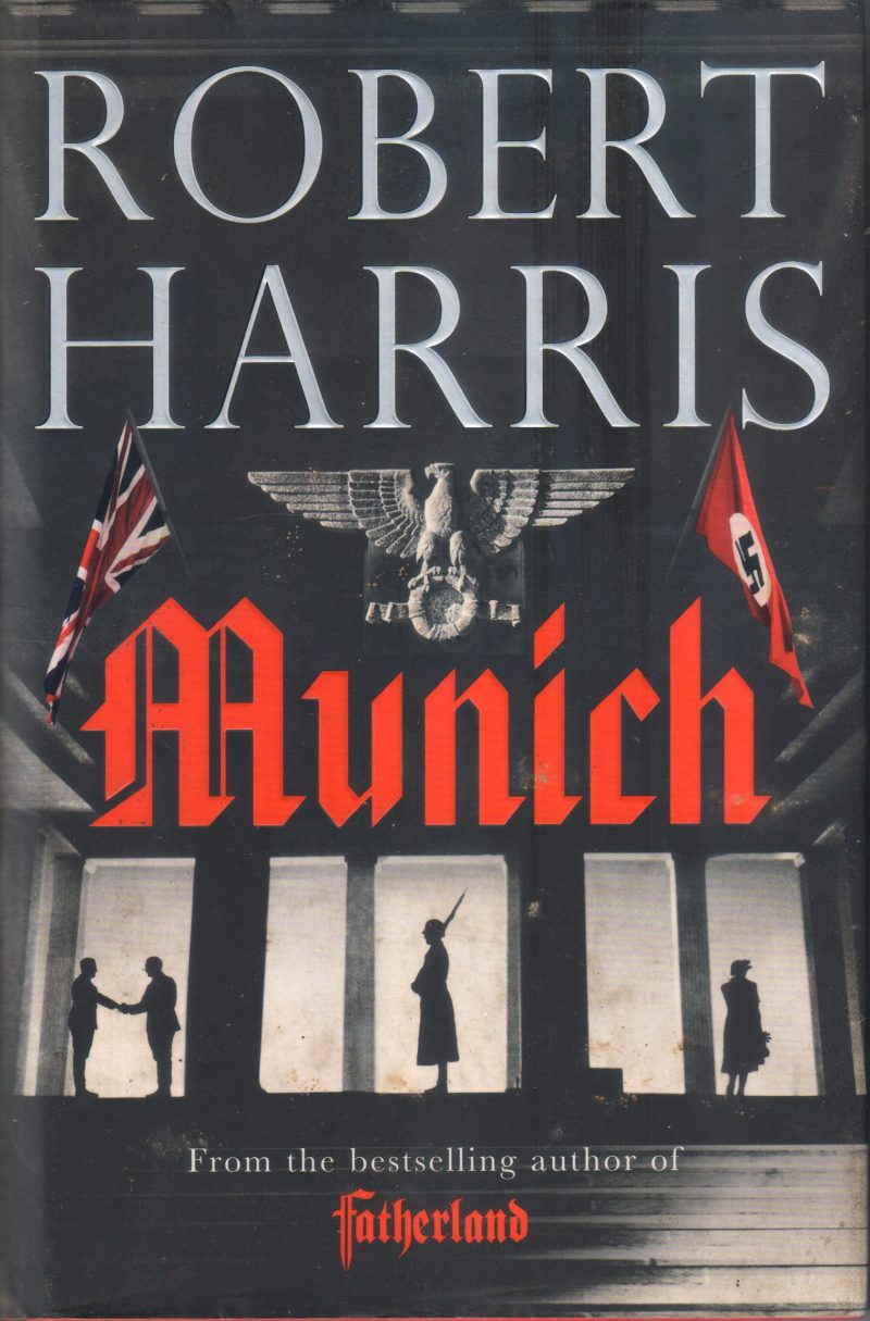 MUNICH BY ROBERT HARRIS