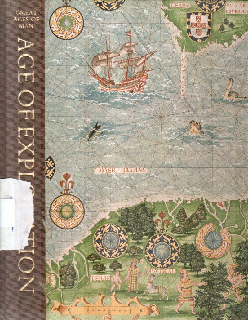 AGE OF EXPLORATION BY JOHN R HALE