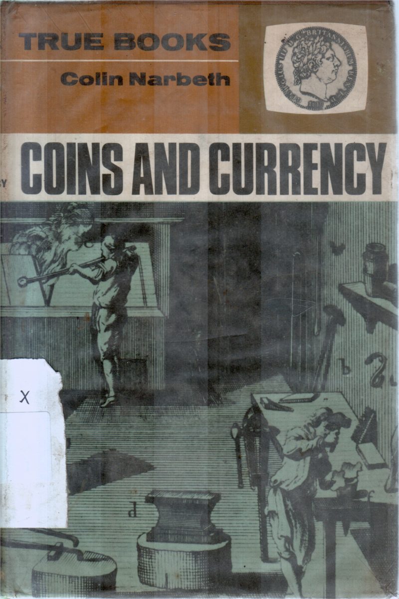 COINS AND CURRENCY BY COLIN NARBETH