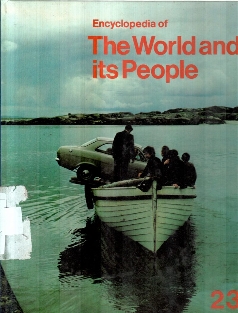 THE WORLD AND ITS PEOPLE