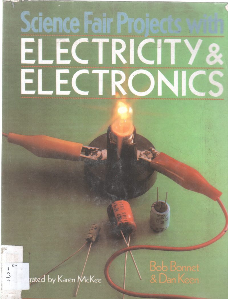 ELECTICITY & ELECTRONICS BY BOB BONNET
