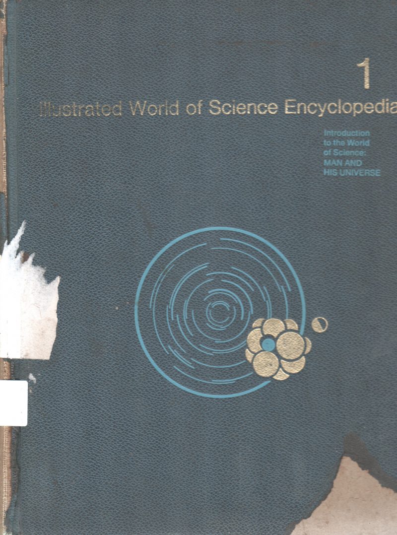 THE WORLD OF SCIENCE ENCYCLOPEDIA VOLUME 1