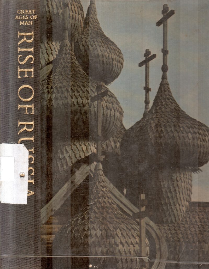 RISE OF RUSSIA BY ROBBERT WALLACE