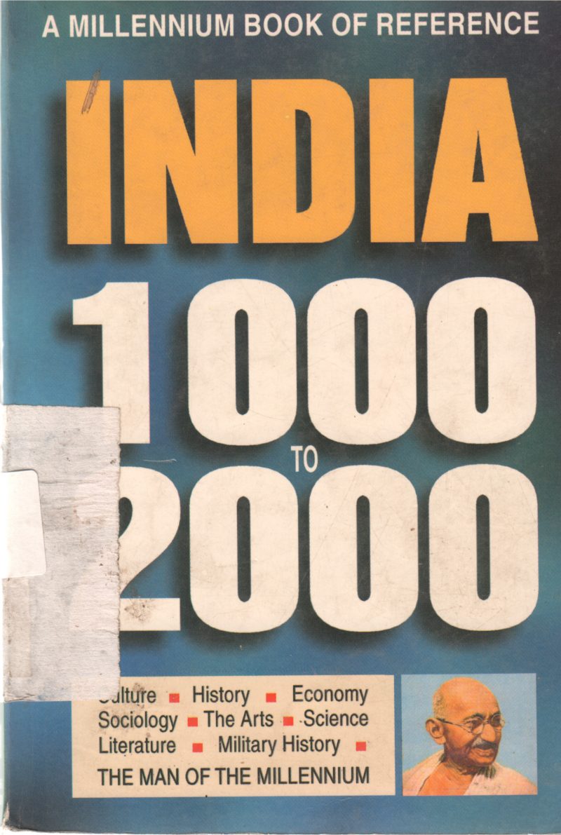 INDIA 1000 TO 2000