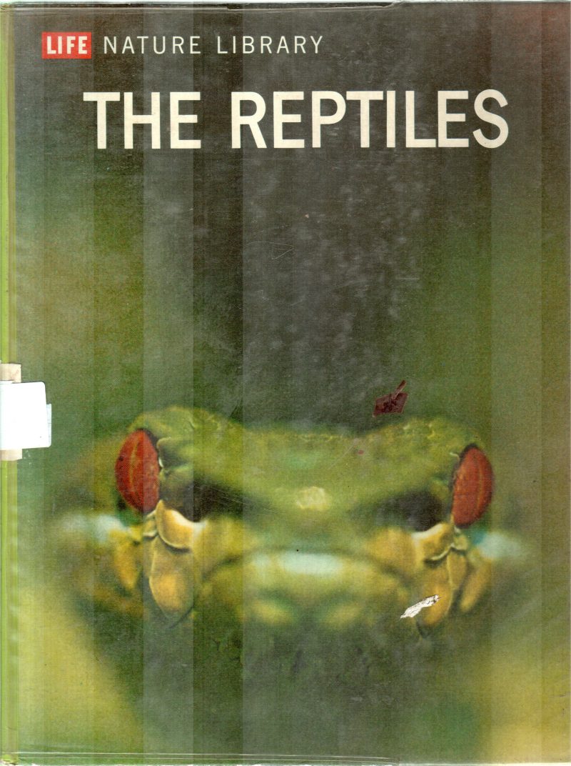 THE REPTILES BY ARCHIE CARR