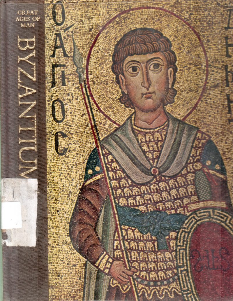 BYZANTIUM BY PHILIP SHERRARD