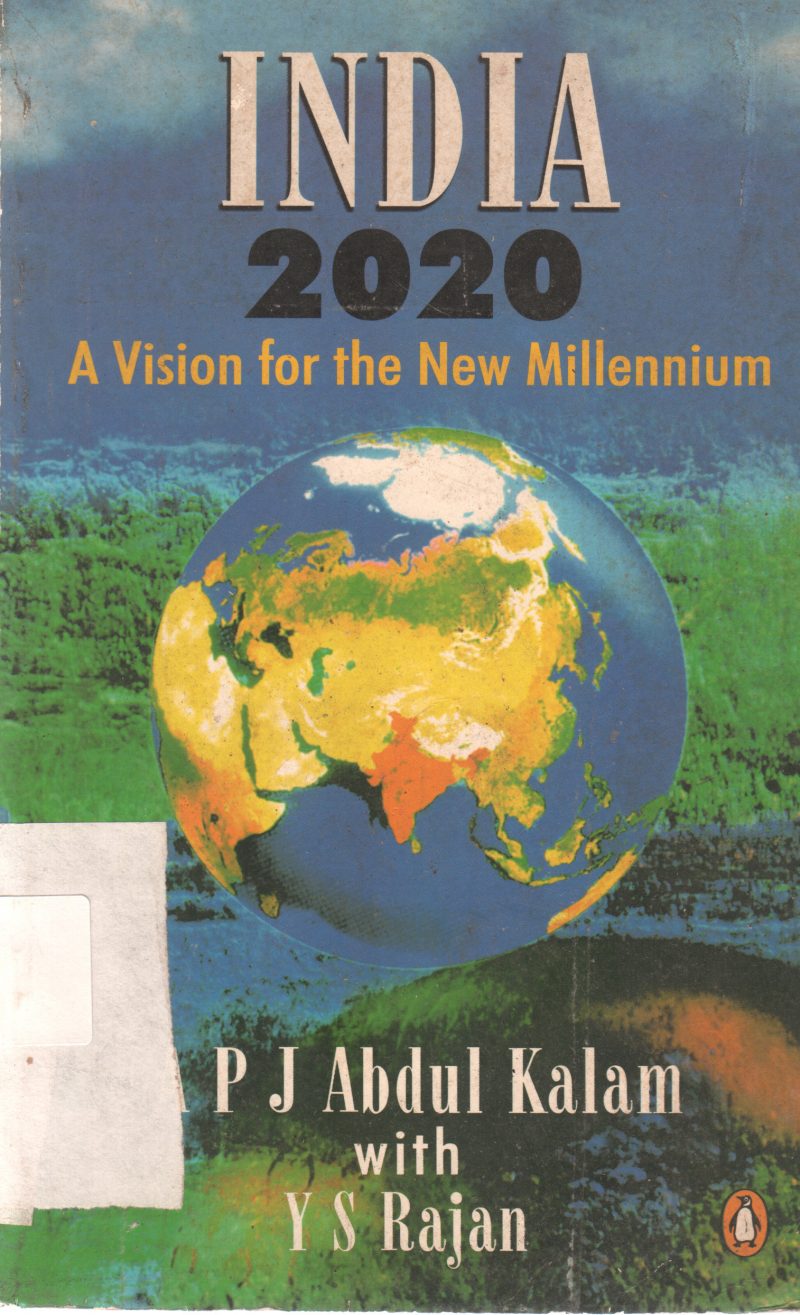 INDIA 2020 BY P J ABDUL KALAM