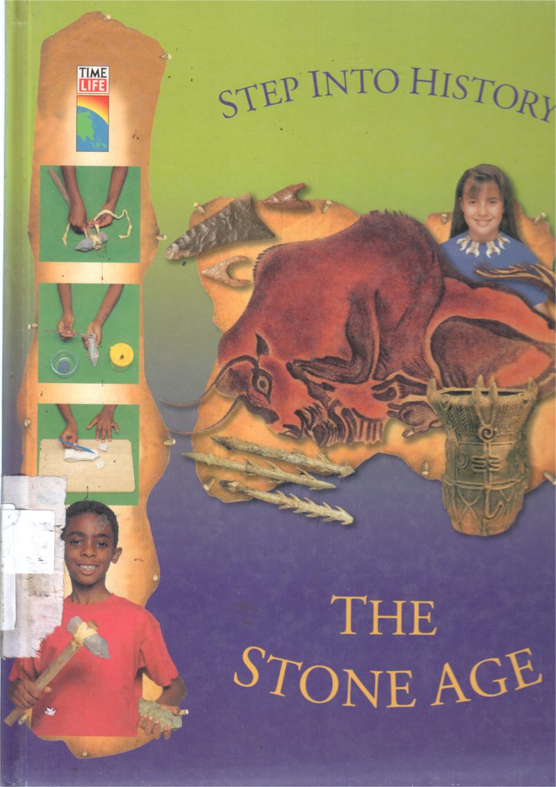 THE STONE AGE BY CHARLOTTE HURDMAN
