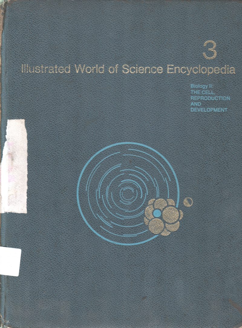 WORLD OF SCIENCE ENCYCLOPEDIA VOLUME 3