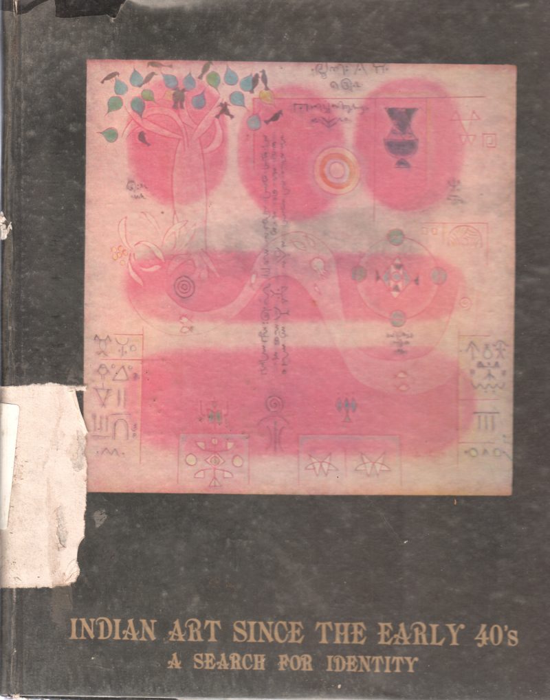 INDIAN ART SINCE THE 40'S