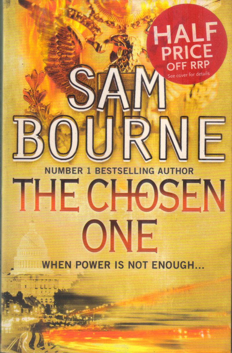 THE CHOSEN ONE BY SAM BOURNE