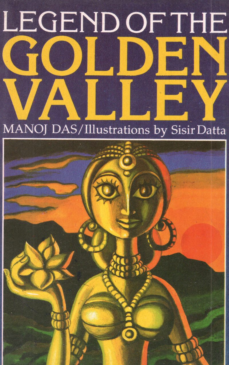 LEGEND OF THE GOLDEN VALLEY