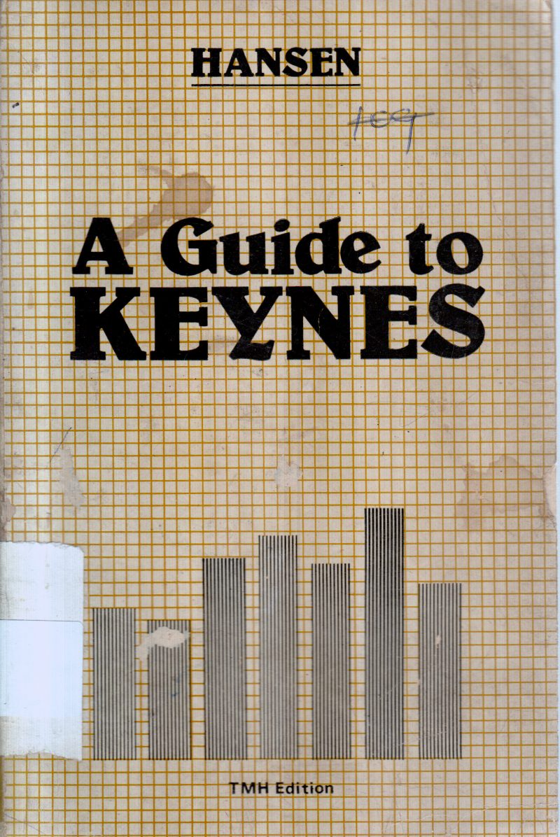 A GUIDE TO KEYNES BY HANSEN