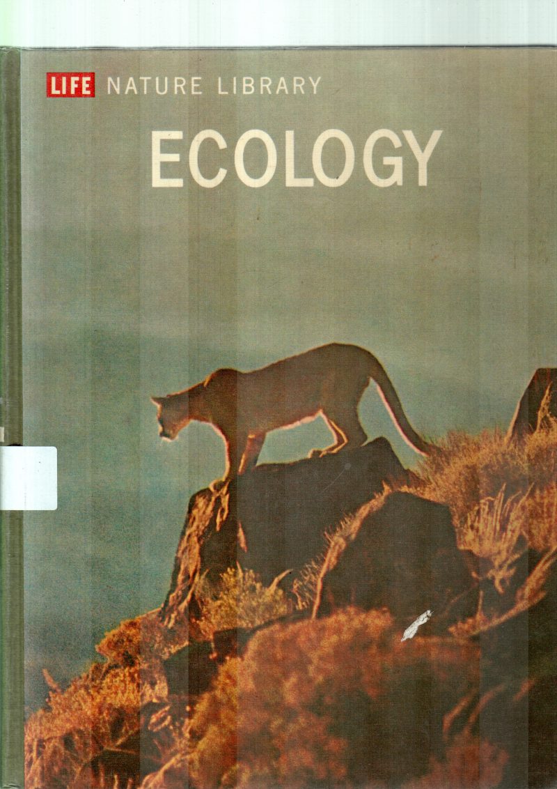 ECOLOGY BY PETER FARB