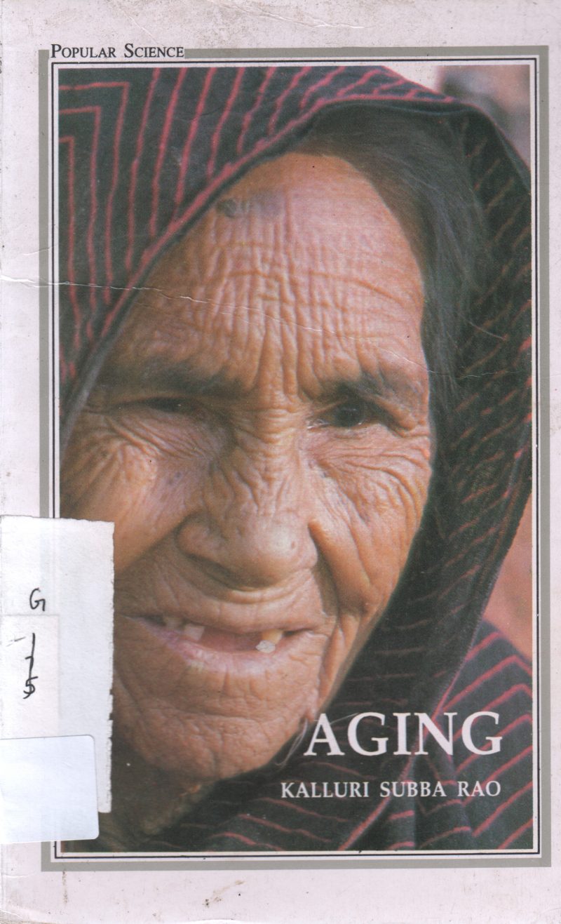 AGING BY KALLURI SUBBA RAO