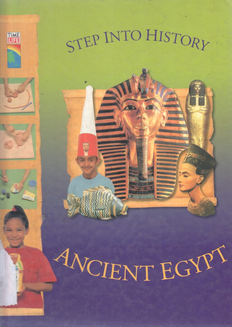 ANCIENT EGYPT BY PHILIP STEELE