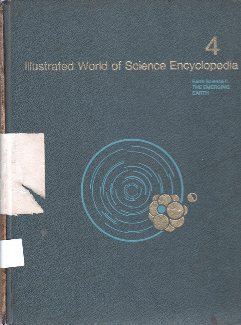 WORLD OF SCIENCE ENCYCLOPEDIA VOLUME 4