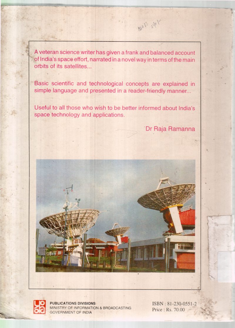 INDIA IN ORBIT BY MOHAN SUNDARA RAJAN - Image 2