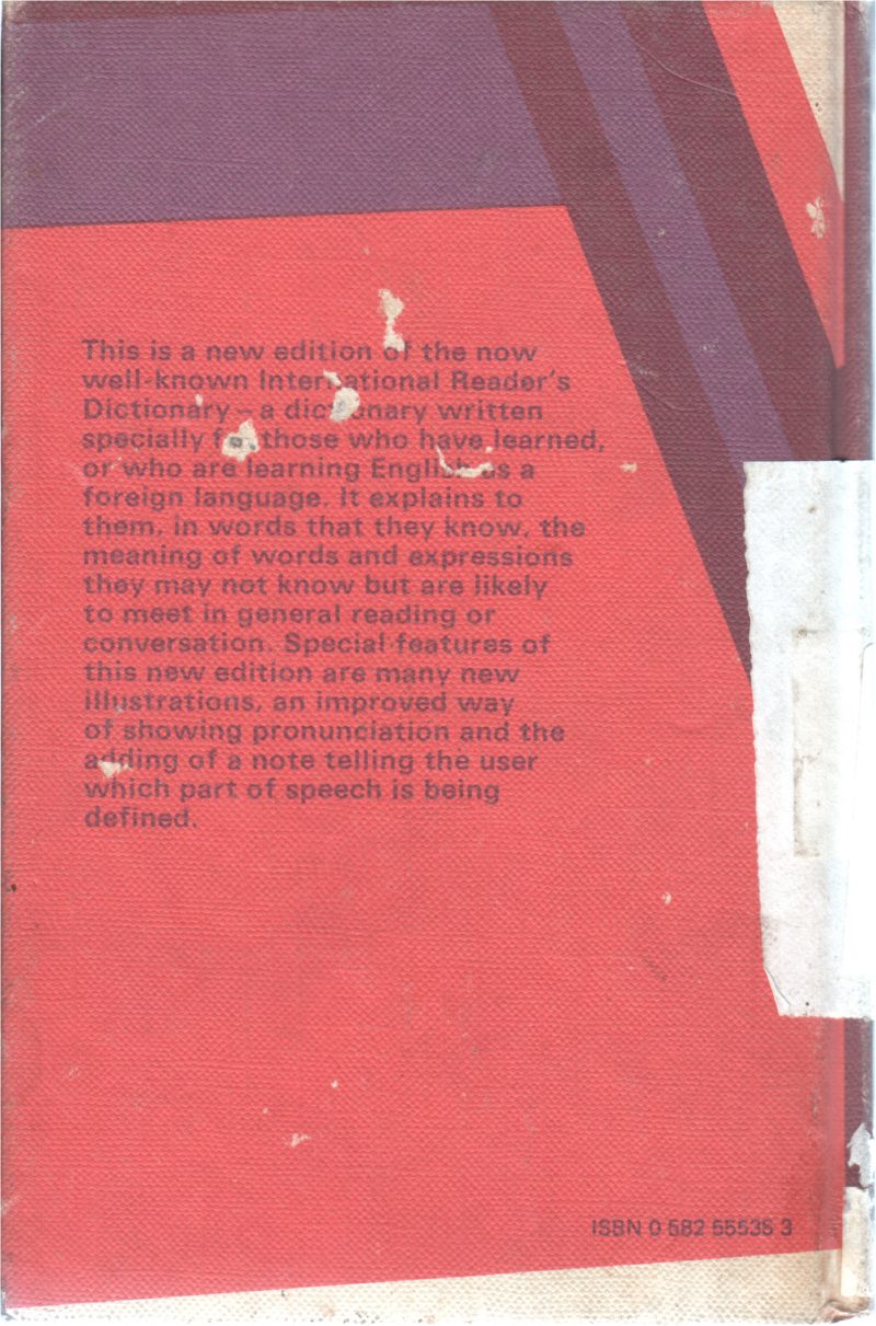 READRERS DICTIONARY - Image 2