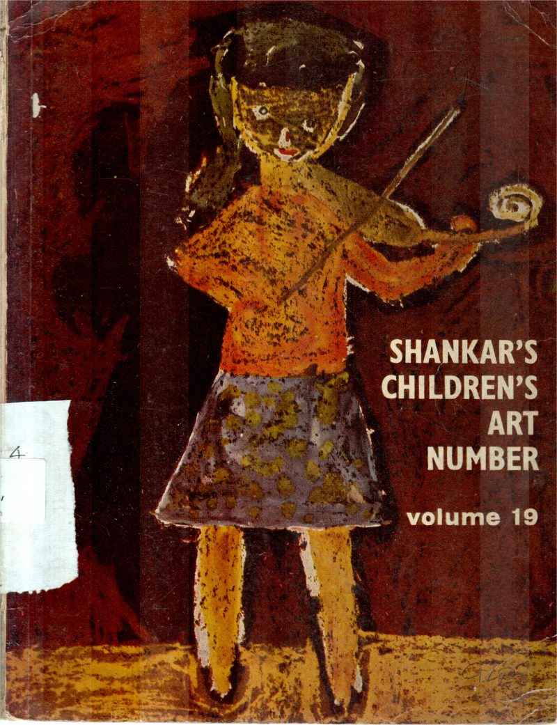 SHANKAR'S CHILDREN ART NUMBER VOL 19