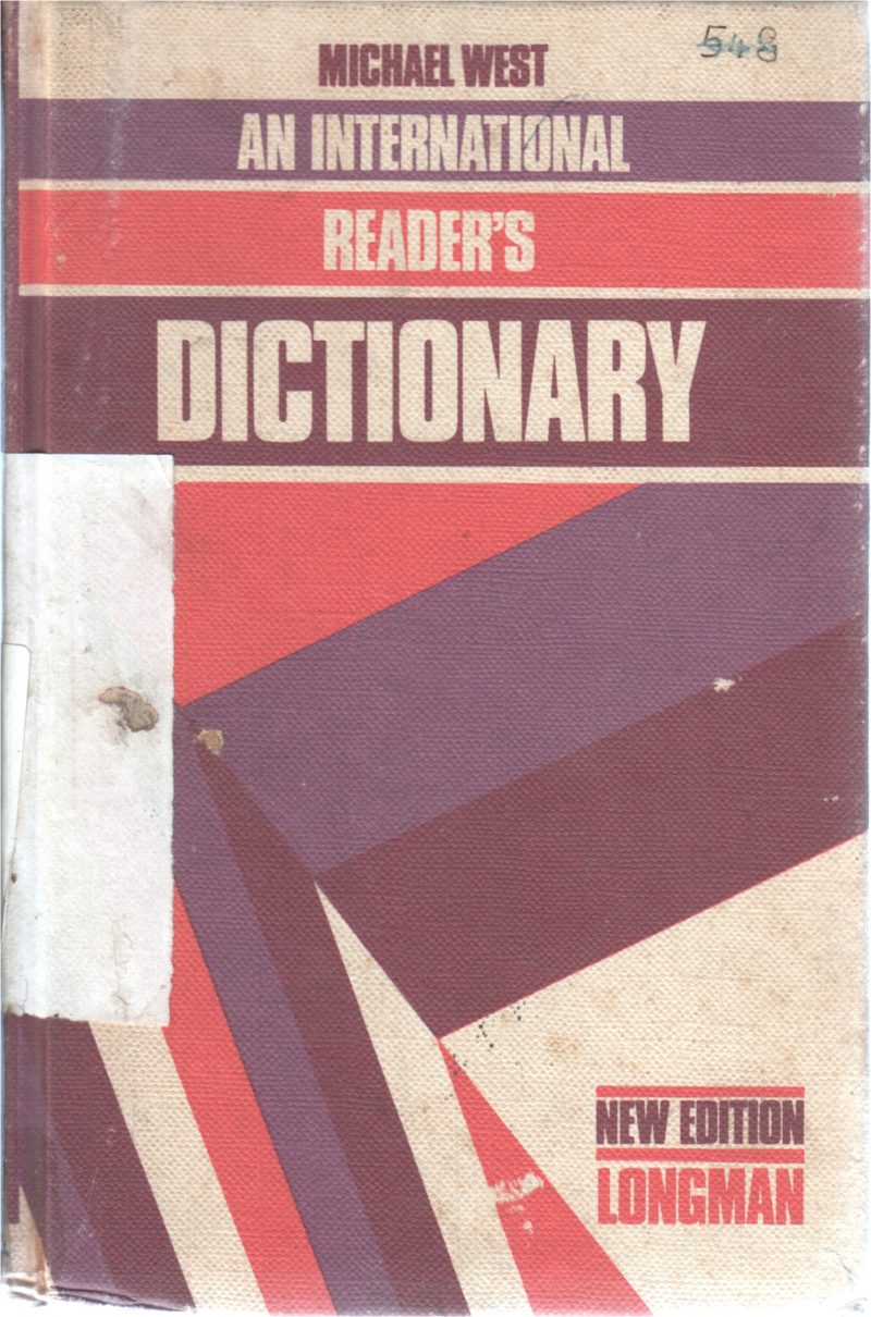 READRERS DICTIONARY