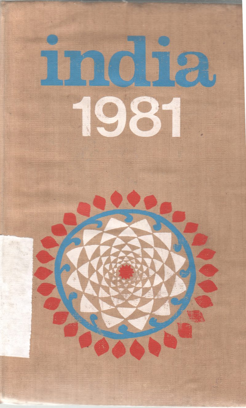 INDIA 1981