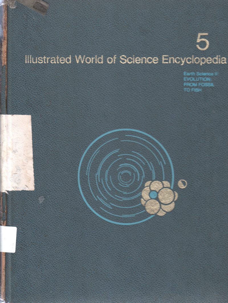 WORLD OF SCIENCE ENCYCLOPEDIA VOLUME 5