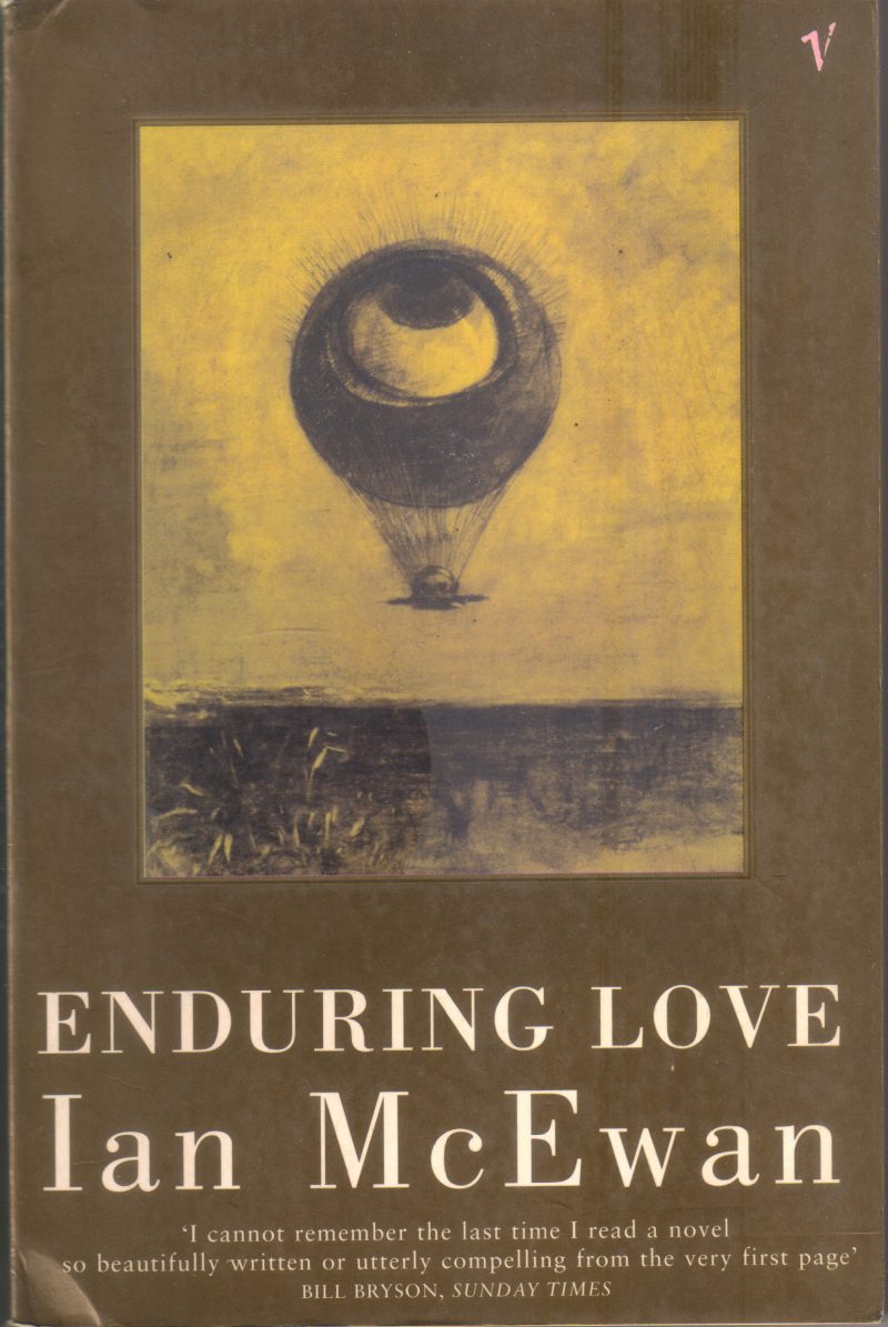 ENDURING LOVE BY IAN MC EWAN