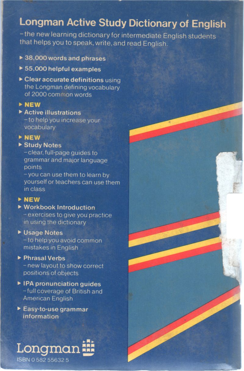 ACTIVE STUDY DICTIONARY - Image 2