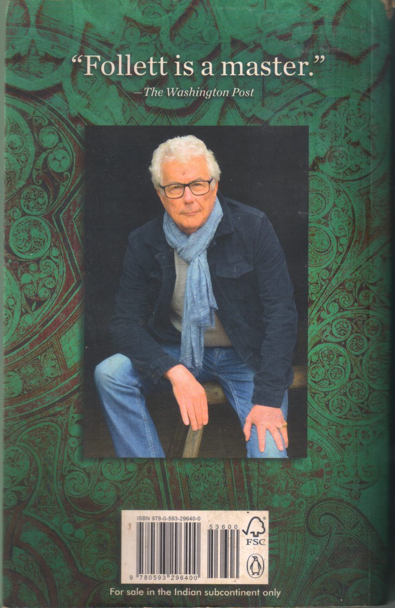 THE EVENING AND THE MORNING BY KEN FOLLETT - Image 2