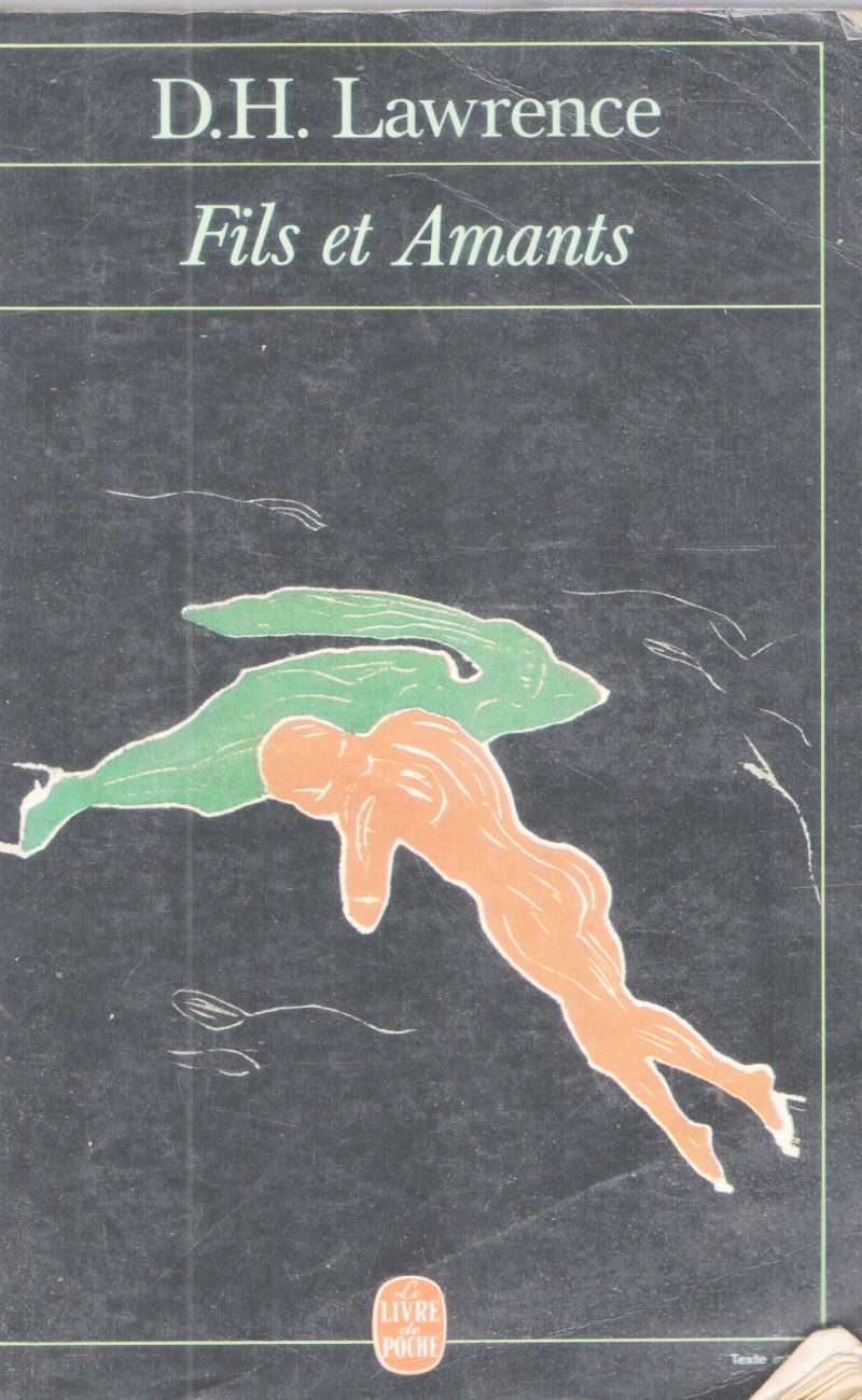 FILS ET AMANTS BY D.H LAWRENCE