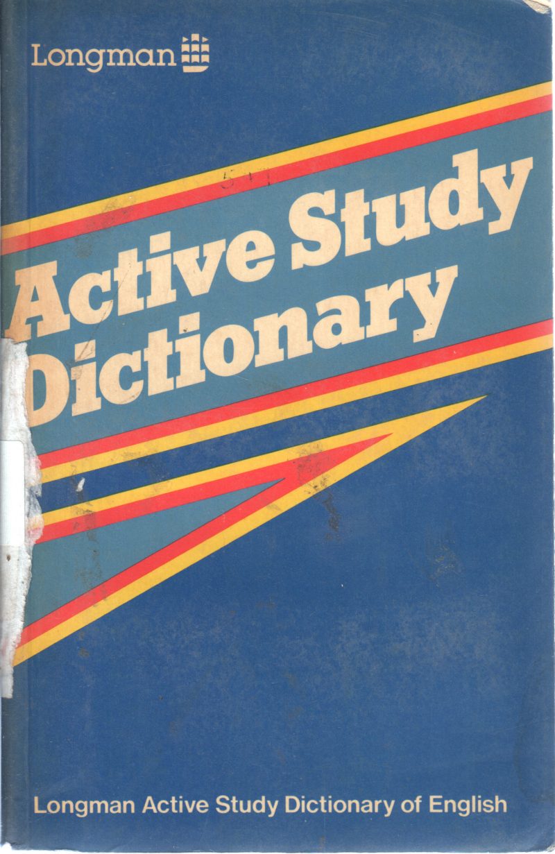 ACTIVE STUDY DICTIONARY