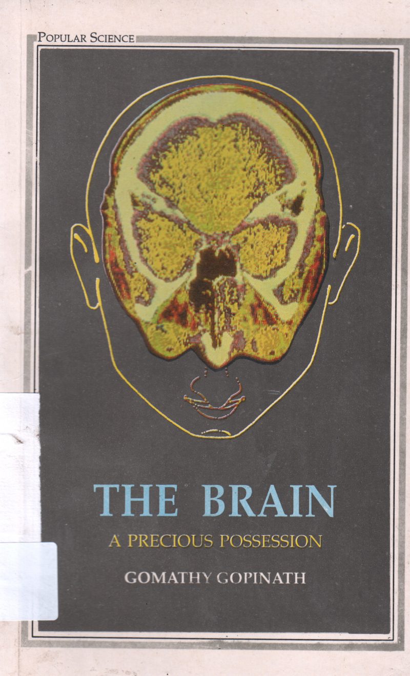 THE BRAIN BY GOMATHY GOPINATH