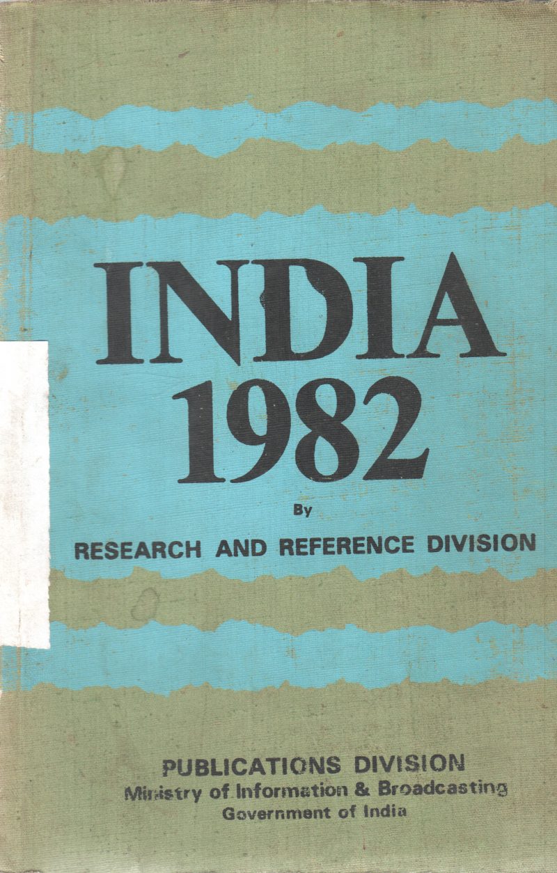 INDIA 1982