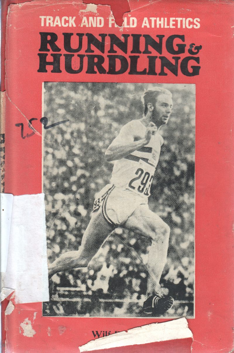 RUNNING & HURDLING BY WILF PAISH