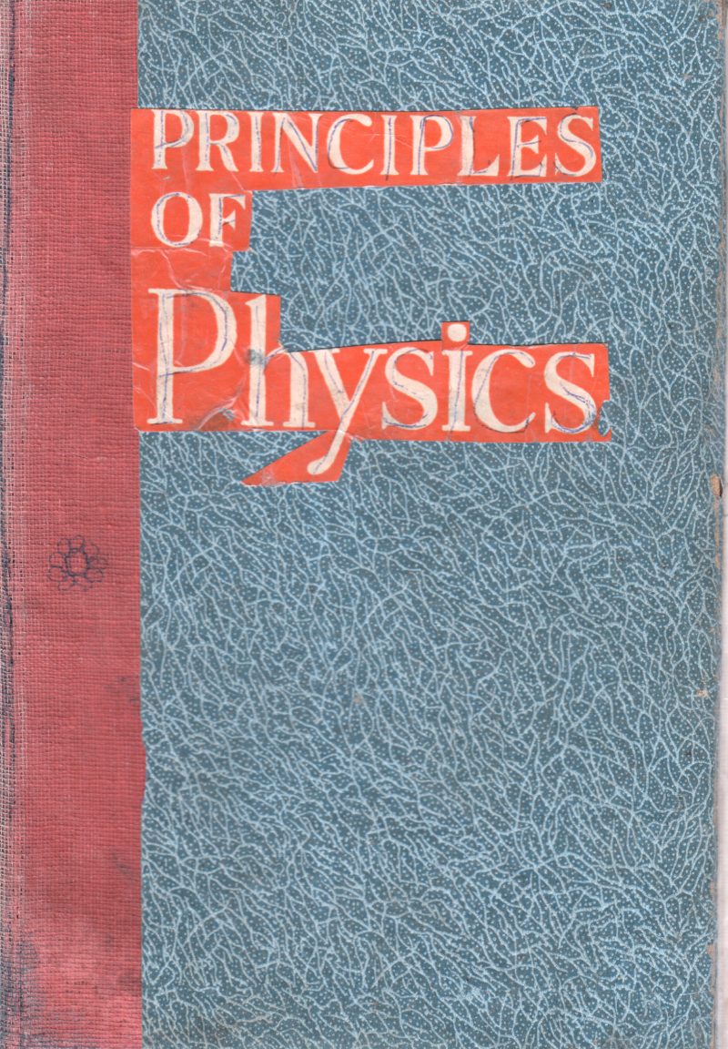 PRINCIPLE OF PHYSICS BY N.SUBRAHMANYAN