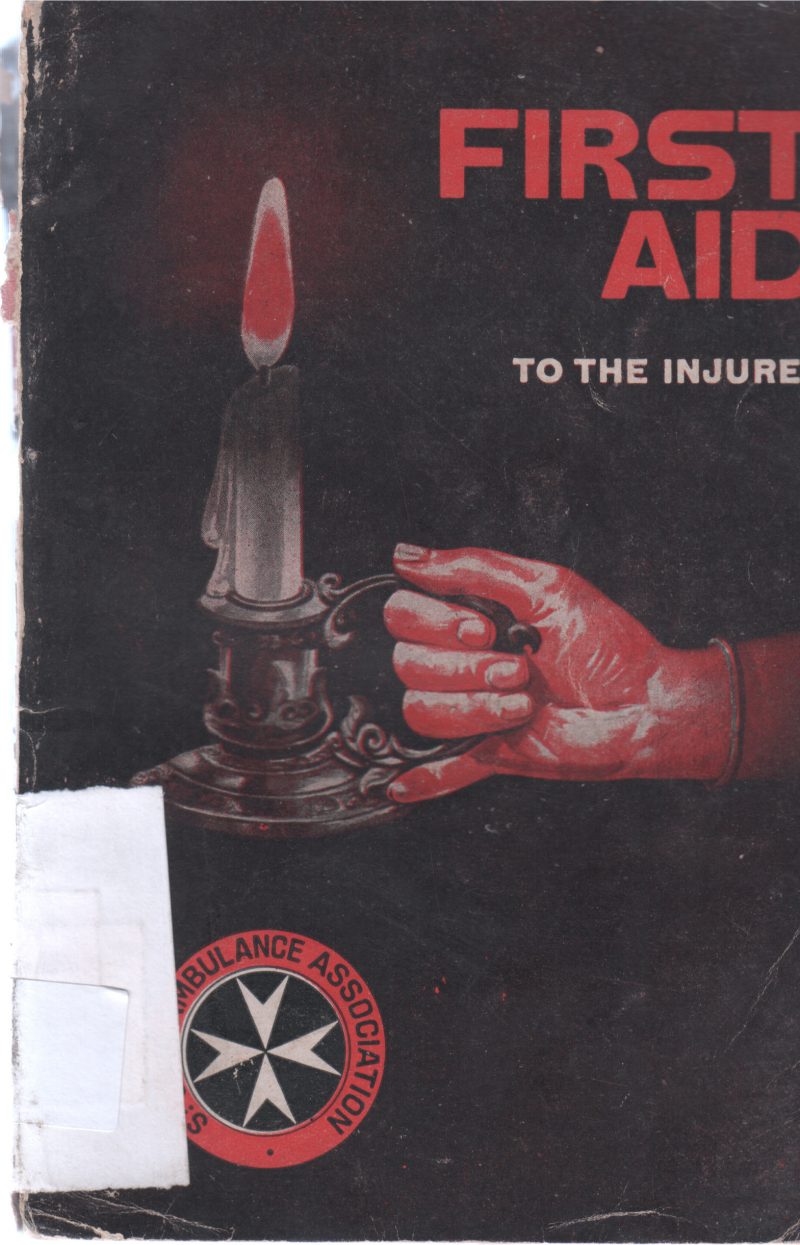 FIRST AID BY BINA M JOSEPH