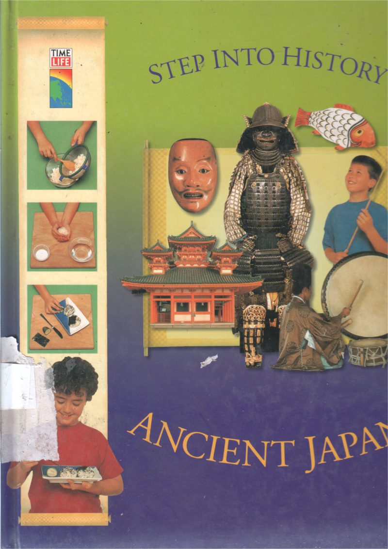 ANCIENT JAPAN BY FIONA MACDONALD