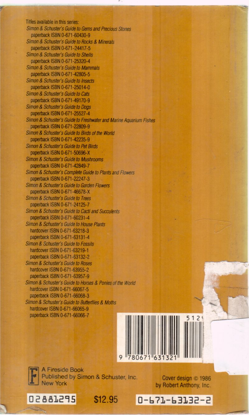 FOSSILS BY SIMON & SCHUSTER - Image 2