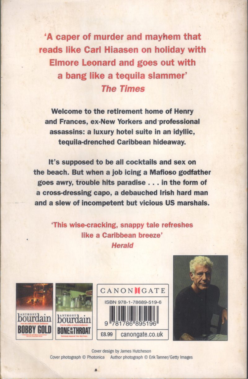 GONE BAMBOO BY ANTHONY BOURDAIN - Image 2